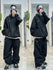 Women's John Snow All Weather Outdoor Sports Waterproof Two Piece Snowsuits