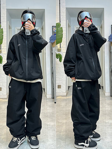 John Snowsuit