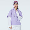Men's Smiley Face Fleece Snow Hoodie