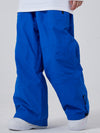 Men's Dook Snow Super Baggy Cargo Snowboard Pants