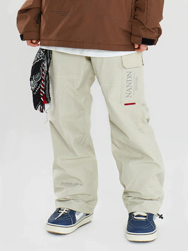 Women's Nandn Unlimited Passion Snowboard Pants