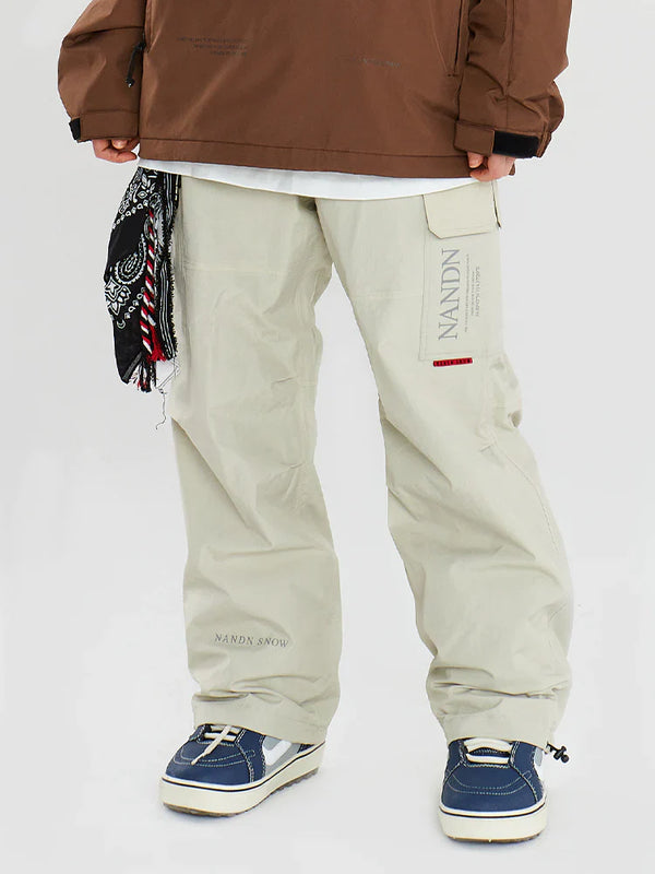 Women's Nandn Unlimited Passion Snowboard Pants