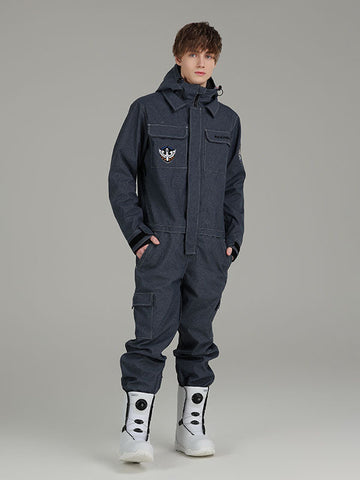 Unisex (Couple Style) | Snowshred