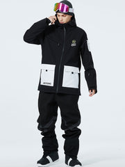 Men's Arctic King & Queen Mountain Adventure Snow Jackets & Pants