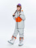 Boys & Girls High Experience 15K Waterproof Jackets & Pants Set