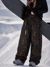 Women's Urban Storm Durable Utility Freestyle Baggy Snowboard Pants