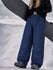 Women's Utility UrbanCraft Cargo Double Knee Snowboard Pants with Rivet-Reinforced Panels