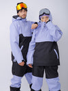 Women's Snowshred Alpine Ranger Colorblock Anorak Snow Jacket