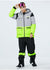 Men's Sportive Unisex Fun Sport Waterproof Snow Suit