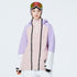 Women's Double Zippers Mountain Discover Snow Jackets