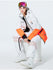 Women's Sportive Unisex Fun Sport Waterproof Snow Suit
