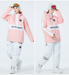 Women's Snowboard Pants Unisex Trendy Snow Pants