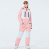 Men's Arctic Queen 2023 Trendy One Piece Snow Suit