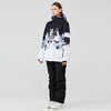 Women's Arctic Queen Mountain Shred Waterproof Snowsuit