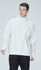 Men's Arctic Queen Windy Palms Fleece Snow Hoodie
