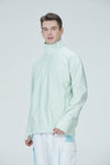 Men's Arctic Queen Windy Palms Fleece Snow Hoodie