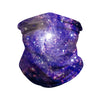 Unisex Fancy Color Face Masks & Neck Warmer