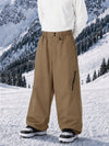 Men's All-Function Urban Vibe Durable Freestyle Baggy Snowboard Pants