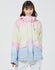Women's Arctic Queen Twilight Mountain Lake Snow Jacket