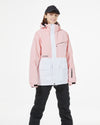 Women's Arctic Queen All Weather Winter Fashion Outerwear Waterproof Ski Snowboard Jacket
