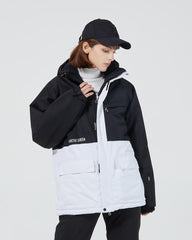 Women's Arctic Queen All Weather Winter Outdoor Waterproof Snowboard Jacket
