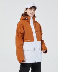 Women's Arctic Queen All Weather Winter Sports Waterproof Snowboard Jacket