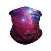 Unisex Colorful Fancy 3D Print Face Masks & Neck Warmer