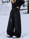 Women's Urban Storm Durable Utility Freestyle Baggy Snowboard Pants