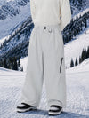 Men's All-Function Urban Vibe Durable Freestyle Baggy Snowboard Pants