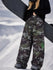 Women's Urban Storm Durable Utility Freestyle Baggy Snowboard Pants