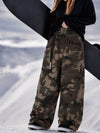 Women's Hyper Beast Durable All-Function Freestyle Baggy Snowboard Pants