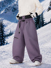 Men's Urban Storm Durable Utility Freestyle Baggy Snowboard Pants