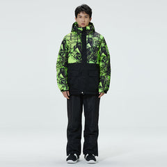 Men's Jungle Adventurer Two Piece Snow Suit