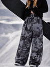Women's Urban Storm Durable Utility Freestyle Baggy Snowboard Pants