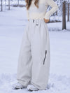 Women's All-Function Urban Vibe Durable Freestyle Baggy Snowboarding Pants