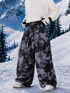 Men's Urban Storm Durable Utility Freestyle Baggy Snowboard Pants