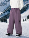 Men's All-Function Urban Vibe Durable Freestyle Baggy Snowboard Pants