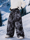 Men's Urban Storm Durable Utility Freestyle Baggy Snowboard Pants