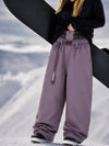 Women's Hyper Beast Durable All-Function Freestyle Baggy Snowboard Pants