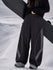 Women's Nightline Park Rider Reflective Curve Baggy Snowboard Pants