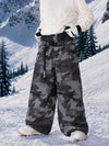 Men's Hyper Beast Durable All-Function Freestyle Baggy Snowboard Pants