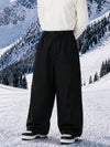 Men's All-Function Urban Vibe Durable Freestyle Baggy Snowboard Pants