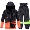Men's Sportive Unisex Fun Sport Waterproof Snow Suit