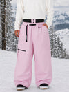 Men's Urban Storm Durable Utility Freestyle Baggy Snowboard Pants