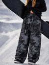 Women's Hyper Beast Durable All-Function Freestyle Baggy Snowboard Pants