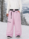 Men's Urban Storm Durable Utility Freestyle Baggy Snowboard Pants