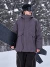 Men's UrbanCraft Workwear Snow Jacket – Reflective Utility Street Fit