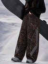 Women's Nightline Park Rider Reflective Curve Baggy Snowboard Pants