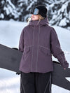 Women's UrbanCraft Workwear Snow Jacket – Reflective Utility Street Fit