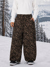 Men's All-Function Urban Vibe Durable Freestyle Baggy Snowboard Pants